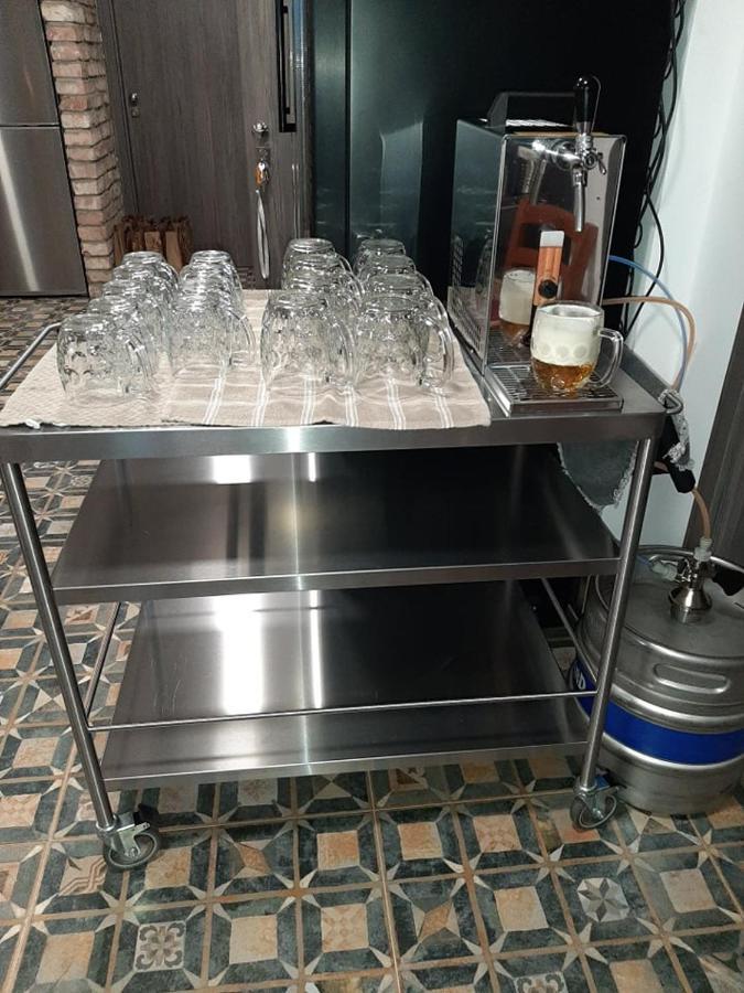 Penzion U Svatosa Mutenice Bagian luar foto